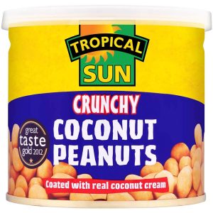 Tropical Sun Coconut Pea (Large)