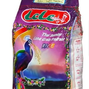 Lele Jasmine Rice (5kg)