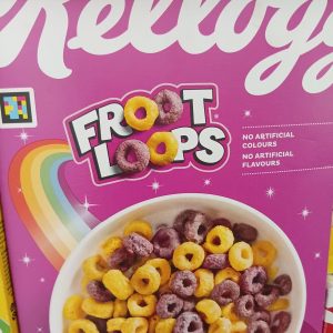 Kellogg's Fruit loop