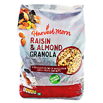 Harvest Morn Raisin & Almond Granola