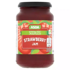 Asda Strawberry Jam