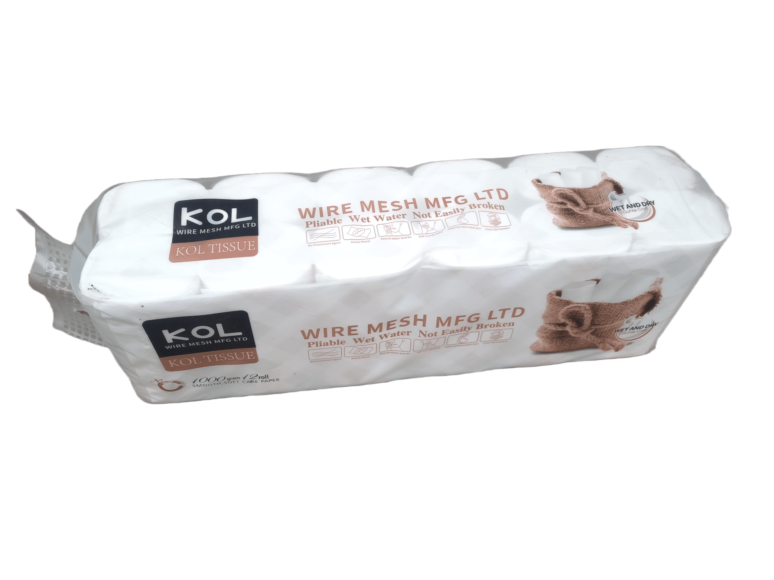 Kol Toilet Roll