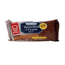 Bourbon cream biscuit