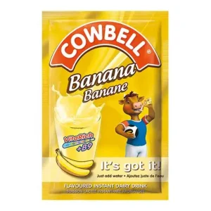 Cowbell Banana