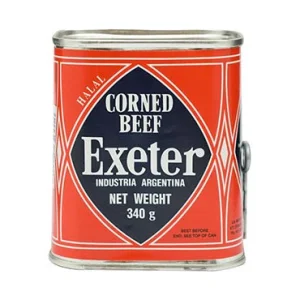 Exeter Corn Beef