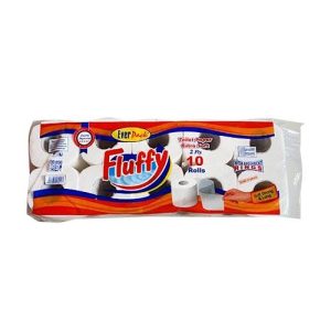Fluffy Family Pack  T-Roll