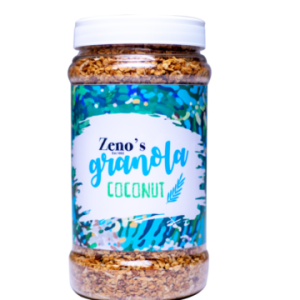 Zeno’s Granola Super Seed