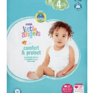 Little Angels Diaper