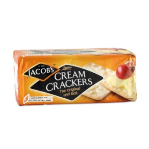Jacobs Cream Crackers 200g
