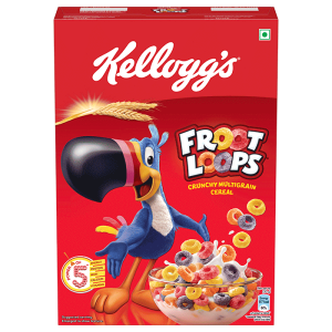 Kellogg's Fruit loop