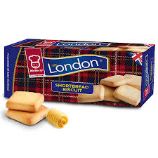 McBerry London ShortBread