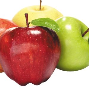 Apples (4pcs)