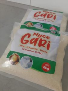 Gari 1kg