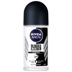 Nivea Men Black & White Invisible 50ML