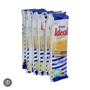 Ideal Milk Liquid Satchet - 29g (a strip of 10)