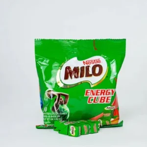 Milo Energy Cube (Choco Milo) Pack