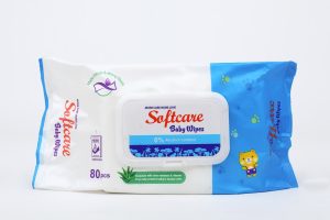 Softcare Baby Wipes