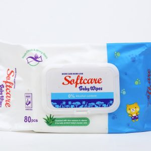 Softcare Baby Wipes