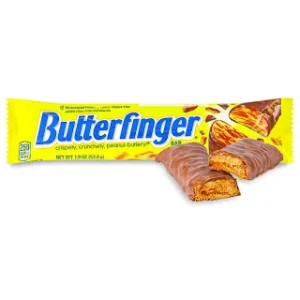 Butter Fingers
