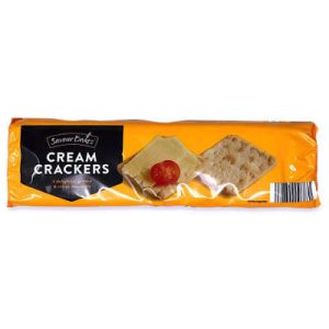 Savour Bakers Cream Crackers 300g