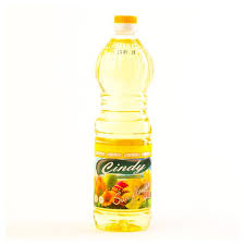 Cindy SunFlower Oil