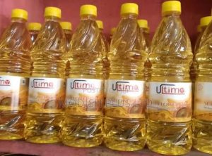 Ultimo SunFlower Oil