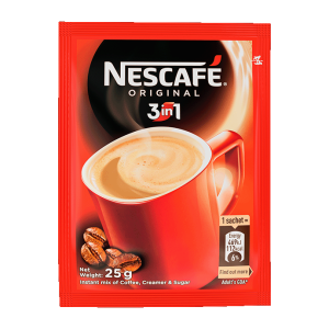 Nescafe 3 IN 1