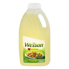 Wesson Canola Oil