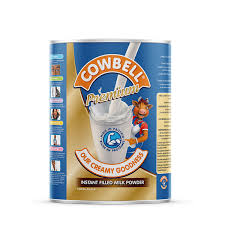Cowbell Milk Powder