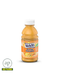 Welch's Orange Pineapple  295ML
