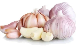 Garlic - 3pcs