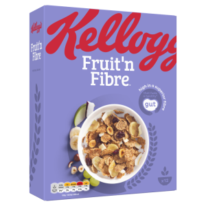 Kellog's fruits and Fibre 196g
