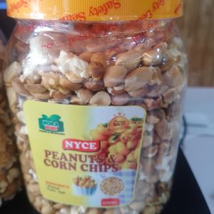 Nice Peanut Corn Chips
