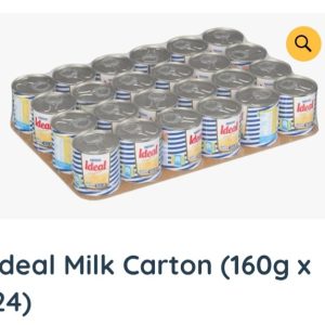 Ideal Milk (160g) - 1 Pack