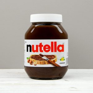 Nutella Chocolate Spread - 750g